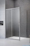 Radaway Premium Pro Kdj kabina 150x75cm lewa szkło przejrzyste 1015150-01-01L/1016075-01-01