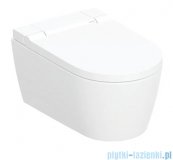 Geberit urządzenie WC z funkcją higieny intymnej AquaClean Tuma Comfort, wisząca miska WC biała 146.292.11.1