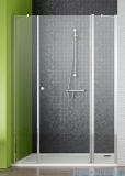 Radaway Eos II DWJS Drzwi prysznicowe 120x195 prawe szkło przejrzyste 3799454-01R