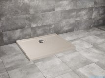 Radaway Doros D Stone brodzik 100x80 kaszmirowy SDRD1080-01-84S