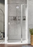 Radaway Nes Dwj II drzwi wnękowe 120cm prawe szkło przejrzyste 10036120-01-01R