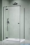 Radaway Essenza 8 Brushed GunMetal Kdj kabina 120x100cm lewa szczotkowany grafit 10480812-01-01L/10470337-92-01L/10113100-01-01