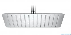 Roca Raindream deszczownica kwadratowa 30x30 cm chrom A5B2750C00