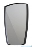 Oristo Louis lustro wiszące w ramie czarny połysk 50x72x6cm OR50-L-RA-50-7