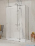 Radaway Torrenta KDJ+S kabina prysznicowa 75x120x75 prawa chrom połysk/przejrzyste 1330075-01-01/133312-01-01R/1330075-01-01