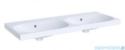 Geberit Acanto Umywalka ścienna bez otworu na baterie 120x48 cm KeraTect 500.628.01.8