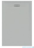 Geberit Sestra brodzik 90x70cm szary 550.212.00.2