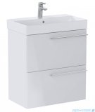 Roca Ella szafka 58x34x63 BIAŁY POŁYSK A857778806