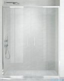 New Trendy New Corrina drzwi prysznicowe 140cm przejrzyste D-0183A