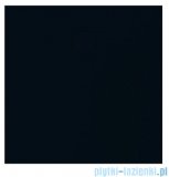 Sanplast Structure Mineral B-M/STRUCTURE brodzik kwadratowy 80x80x1,5 cm mat czerni 645-360-0020-59-010