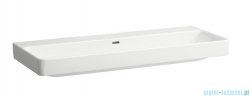 Laufen Pro S umywalka ścienna bez otworu 120x46cm biała H8149650001091