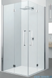 Novellini Young 2.0 2 GS kabina prysznicowa 90x90cm Y22GS89LS-1K/Y22GS89LD-1K