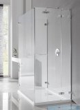 Radaway Euphoria KDJ P Kabina przyścienna 100x110x100 prawa szkło przejrzyste 383612-01R/383240-01R/383032-01/383039-01