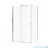 Excellent Ortigo kabina prostokątna 140x90 cm przejrzysta chrom KAEX.5016.K.1400.0900.CR