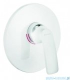 Kludi BALANCE WHITE podtynkowa bateria natryskowa biały/chrom 526559175