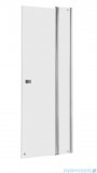 Roca Capital drzwi prysznicowe 100x200cm przejrzyste AM4610012M