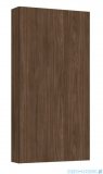 Roca Extra Kolumna łazienkowa niska z 1 drzwiami slim 80x40x12 ORZECH LINCOLN  A857957540
