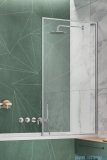 Radaway Modo F SL PNJ II parawan nawannowy 50cm prawy chrom połysk/przejrzyste 10406050-01-01R