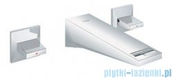Grohe Allure Brilliant 3-otworowa bateria umywalkowa DN15 chrom 20346000