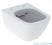 Geberit Selnova Smyle Square Miska wisząca, Rimfree 500379011