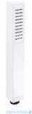 Deante Square Bianco słuchawka prysznicowa 1-funkcyjna biały mat XDCA5SEN1