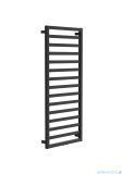 Excellent Brego 115x50 grzejnik łazienkowy czarny mat GREX.BR115.BL