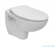 Roca Madalena Rimless miska wc podwieszana A34629L000