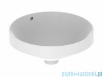 Koło Variform umywalka wpuszczana w blat 40cm 500.700.01.6