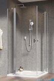 Radaway Nes 8 Kdd II kabina 80x100cm przejrzyste 10085080-01-01L/10085100-01-01R