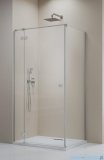 Radaway Essenza 8 Brushed Nickel Kdj kabina 120x120cm lewa szczotkowany nikiel 10480812-01-01L/10470337-91-01L/10113120-01-01