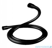 Excellent Black Round wąż prysznicowy 150 cm czarny AREX.SHB.R150BL