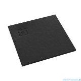 Schedpol Schedline Protos brodzik 100x100 Black Stone 3SP.P1K-100100/C/ST-M1/C/ST