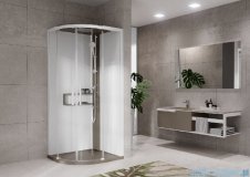Novellini Glax 2 2.0 kabina z hydromasażem 100x100 corda G22R109M1-1TU