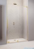 Radaway Furo SL Gold Dwj drzwi 90cm prawe złoty połysk/szkło przejrzyste 10307472-09-01R/10110430-01-01