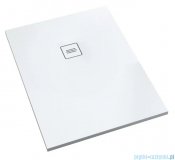 Schedpol Schedline Protos Smooth White  brodzik półokrągły 160x90x3,5cm 3SP.P1P-90160-M1