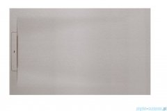 Roca Pyros 140x90cm brodzik prostokątny kompozyt Stonex perłowy AP90157838403630