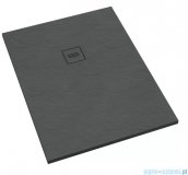 Schedpol Schedline Protos Grey Stone brodzik prostokątny 140x90x3,5cm 3SP.P1P-90140/S/ST-M1/S/ST