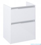 Roca Gap Pro szafka wisząca 59x46x66 BIAŁY POŁYSK  A857896806