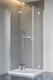 Radaway Nes 8 Kdd B kabina 80x100cm szkło przejrzyste 10074080-01-01L/10074100-01-01R