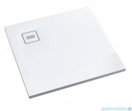 Schedpol Schedline Protos Smooth White  brodzik kwadratowy 100x100x3,5cm 3SP.P1K-100100-M1