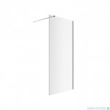 Excellent Vidoq Walk-in ścianka prysznicowa prosta 90x200 cm, chrom KAEX.1506.900.LP.CR