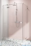 Radaway Essenza Pro Kdj kabina 100x75cm lewa przejrzyste 10097100-01-01L/10098075-01-01