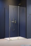 Radaway Furo Kdj Brushed Gold kabina 140x120cm prawa szczotkowane złoto 10104722-99-01R/10110680-01-01/10113120-01-01