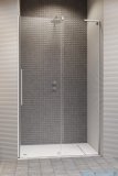 Radaway Furo SL Dwj drzwi 90cm prawe chrom połysk/szkło przejrzyste 10307472-01-01R/10110430-01-01