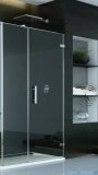 SanSwiss PUR PU31P drzwi prawe 120x200cm pas satynowy PU31PD1201051