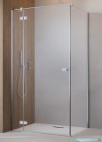 Radaway Fuenta Kdj kabina 90x100cm lewa chrom połysk szkło przejrzyste 1384044-01-01L/1384052-01-01