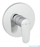 Roca Victoria Plus bateria wannowo-prysznicowa podtynkowa Chrom A5A224FC00
