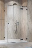 Radaway Essenza Pro Brushed GunMetal Kdj kabina 120x90cm prawa szczotkowany grafit 10097120-92-01R/10098090-01-01