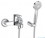 Roca Arola bateria wannowo-natryskowa chrom A5A0A6AC0K