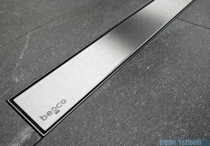 Besco Virgo 360 Duo odpływ liniowy 2w1 90x8cm OL-90-V360